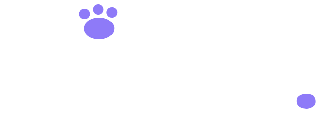 white logo